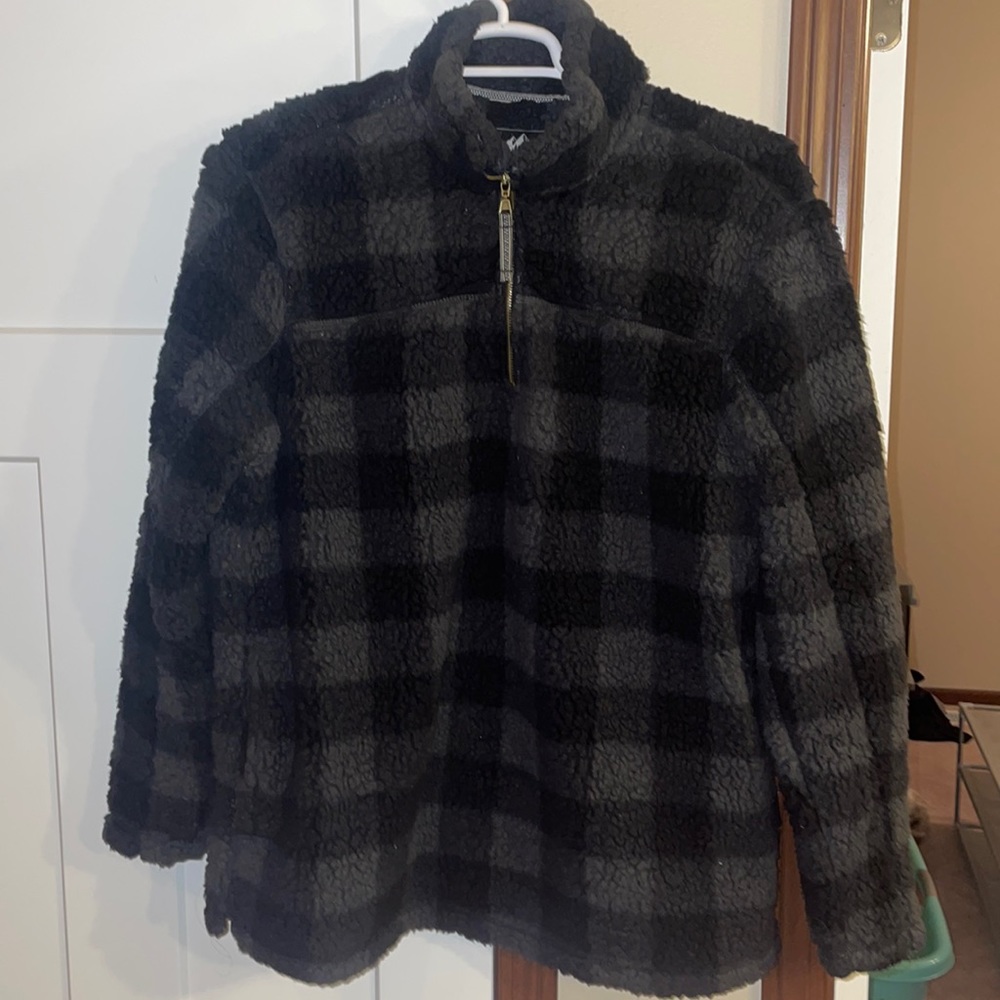 Alpine Sherpa Quarter Zip